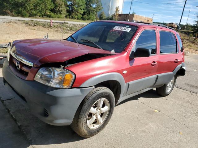 MAZDA TRIBUTE 2005 4f2yz02z45km30226