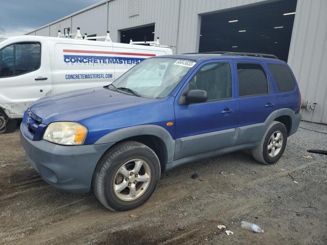 MAZDA TRIBUTE I 2005 4f2yz02z55km01771