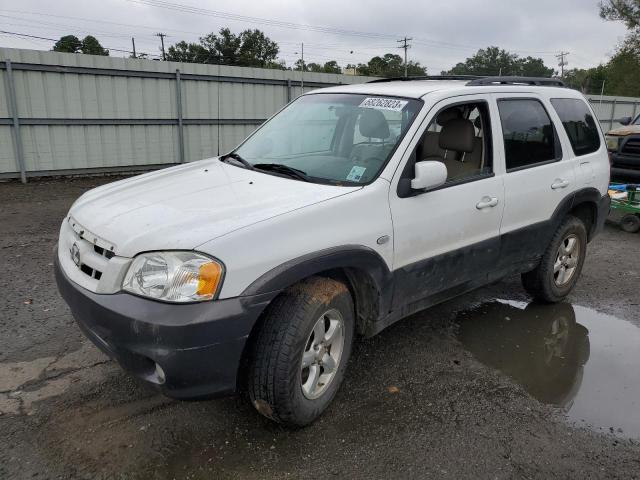 MAZDA TRIBUTE I 2006 4f2yz02z56km25604