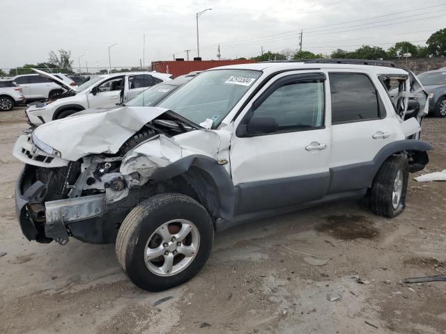 MAZDA TRIBUTE 2006 4f2yz02z56km33492