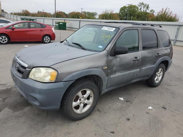 MAZDA TRIBUTE I 2006 4f2yz02z66km25983