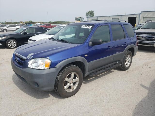 MAZDA TRIBUTE 2005 4f2yz02z85km53377