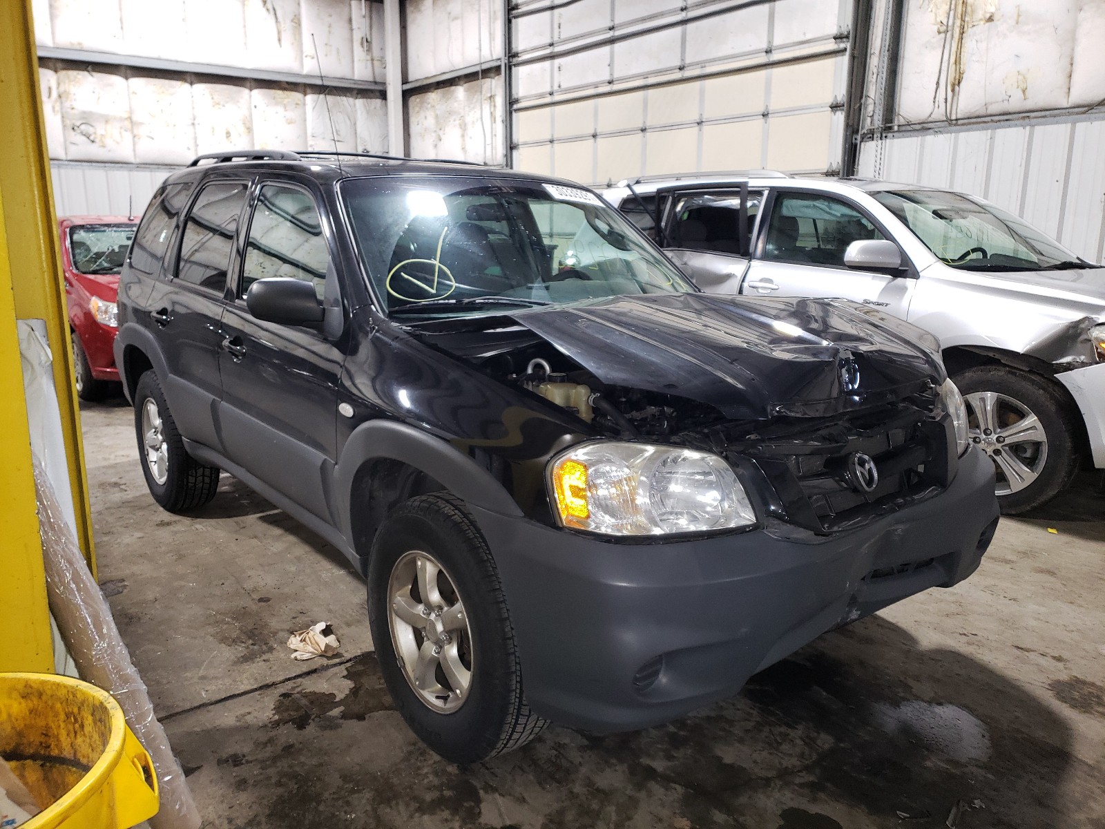 MAZDA TRIBUTE I 2005 4f2yz02z85km57719