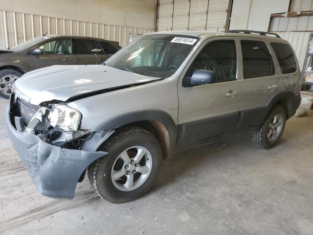 MAZDA TRIBUTE I 2006 4f2yz02z86km19134