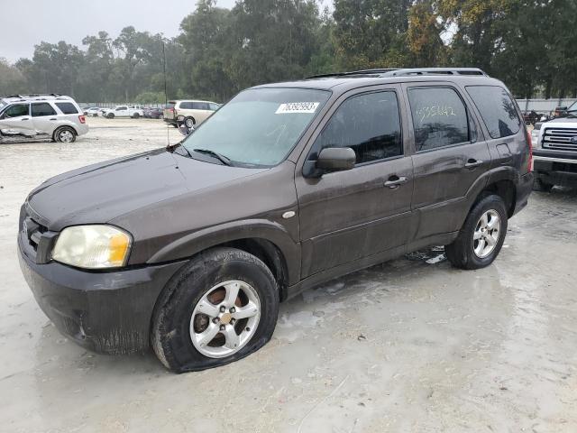 MAZDA TRIBUTE 2006 4f2yz02z96km36296