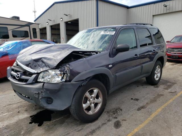 MAZDA TRIBUTE 2006 4f2yz02zx6km27607