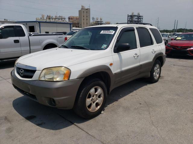 MAZDA TRIBUTE 2003 4f2yz04103km54964