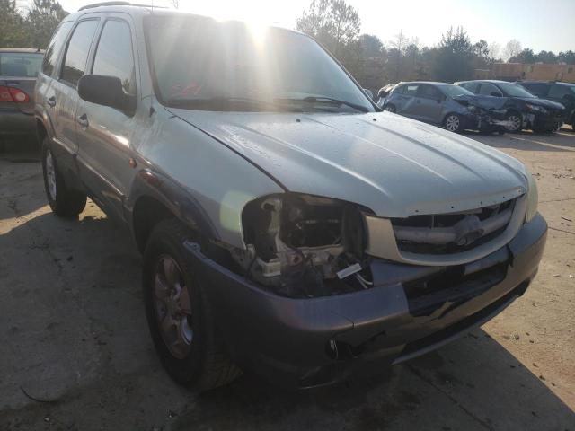 MAZDA TRIBUTE LX 2004 4f2yz04114km26897