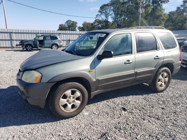 MAZDA TRIBUTE 2004 4f2yz04114km33185