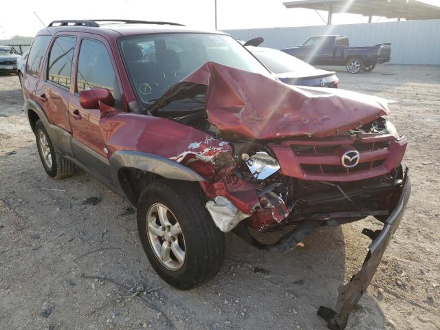 MAZDA TRIBUTE 2006 4f2yz04116km19385