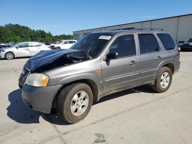 MAZDA TRIBUTE 2003 4f2yz04123km48275