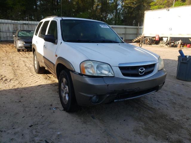 MAZDA TRIBUTE LX 2004 4f2yz04124km00745