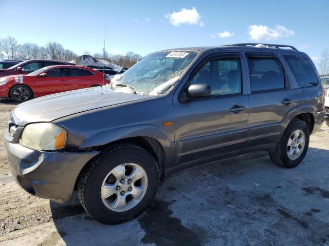 MAZDA TRIBUTE 2004 4f2yz04124km10126