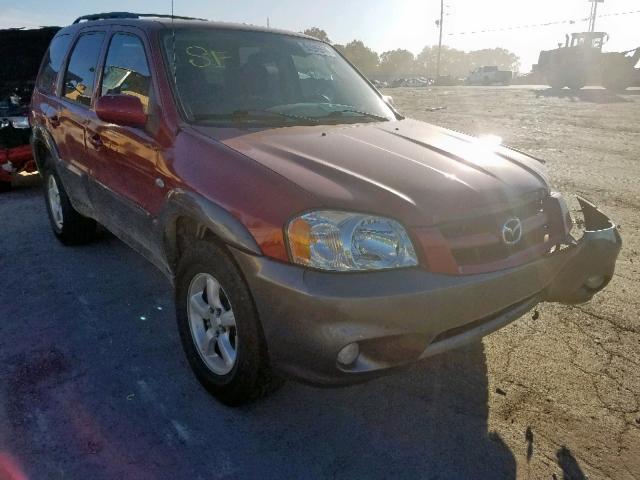 MAZDA TRIBUTE S 2006 4f2yz04136km20232