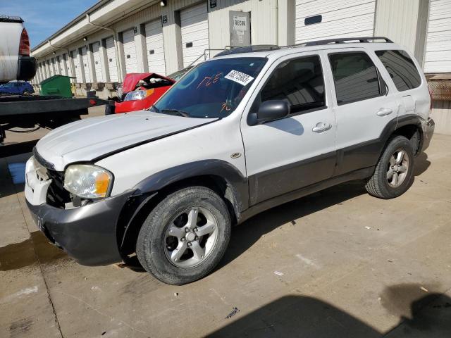 MAZDA TRIBUTE 2005 4f2yz04145km42447