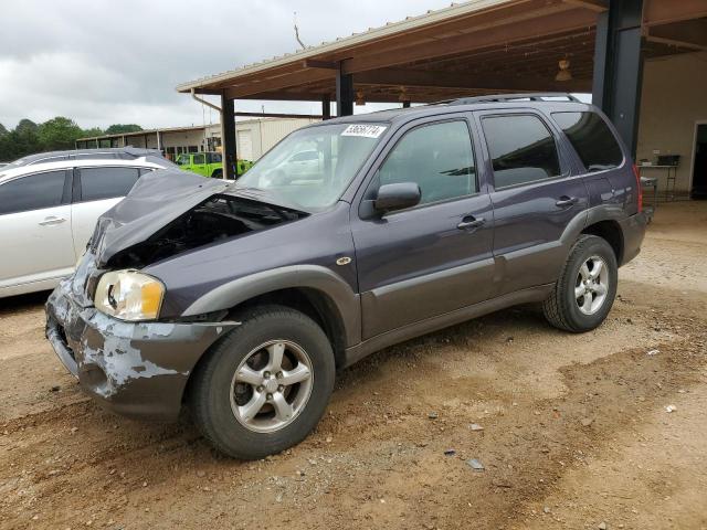 MAZDA TRIBUTE 2006 4f2yz04146km22829