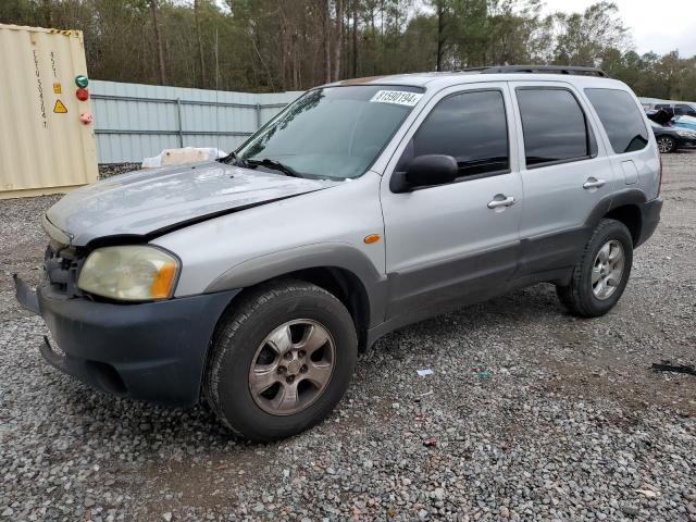 MAZDA TRIBUTE LX 2003 4f2yz04153km20941