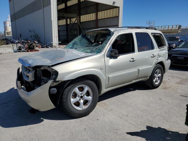 MAZDA TRIBUTE 2005 4f2yz04155km26418