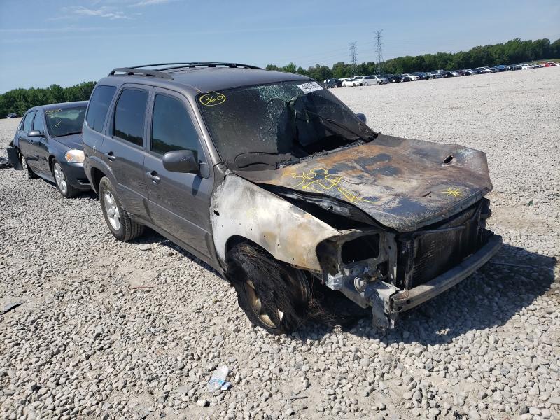 MAZDA TRIBUTE S 2006 4f2yz04156km03416