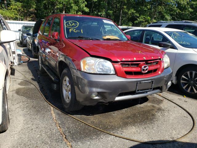 MAZDA TRIBUTE S 2006 4f2yz04156km21673