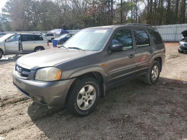 MAZDA TRIBUTE 2004 4f2yz04164km07052