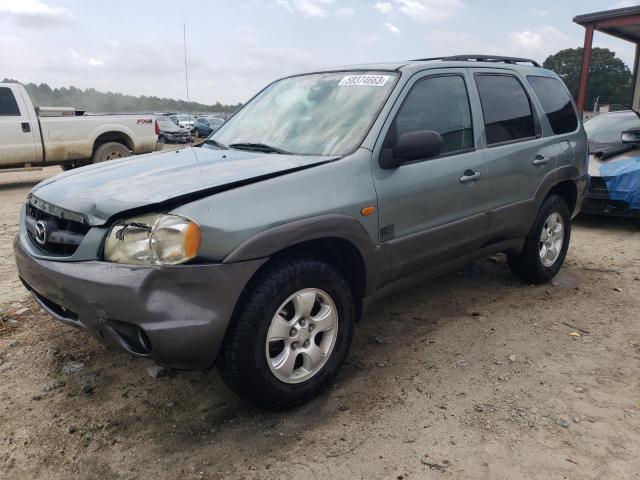 MAZDA TRIBUTE LX 2004 4f2yz04164km10095