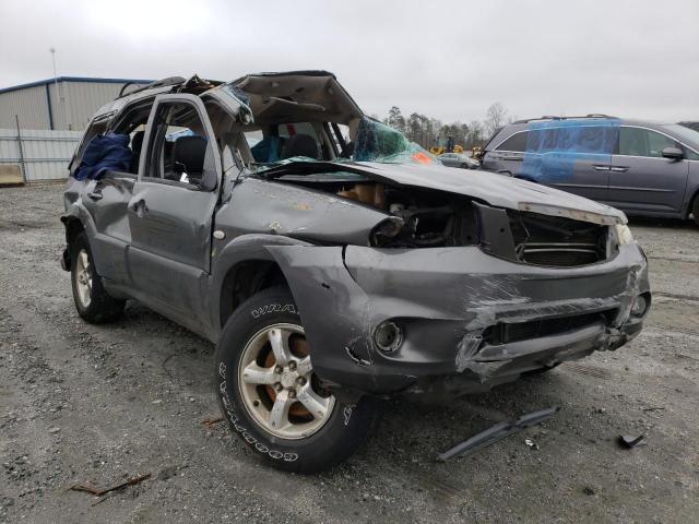 MAZDA TRIBUTE S 2006 4f2yz04166km06146