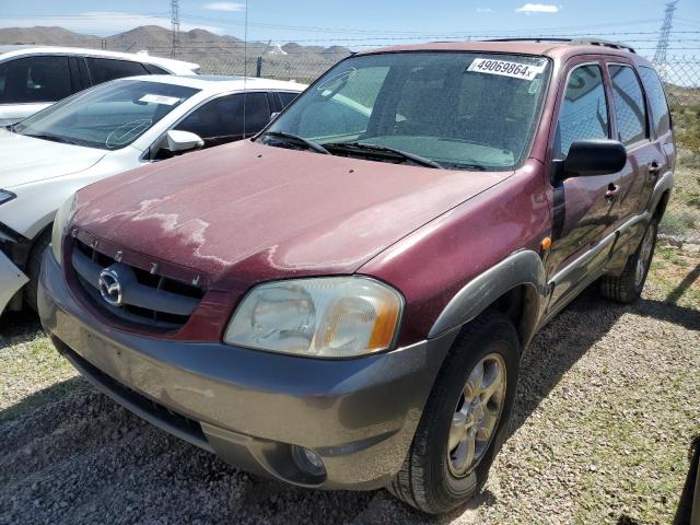 MAZDA TRIBUTE 2003 4f2yz04173km30547