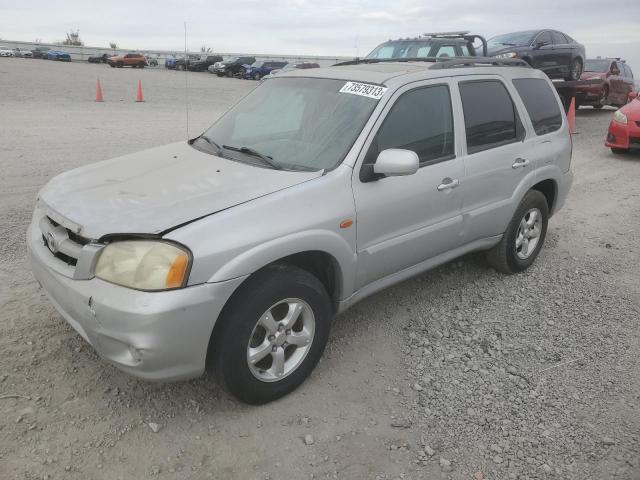 MAZDA TRIBUTE S 2005 4f2yz04185km01108