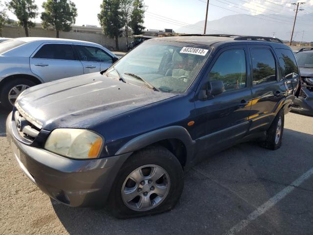 MAZDA TRIBUTE LX 2003 4f2yz04193km18366