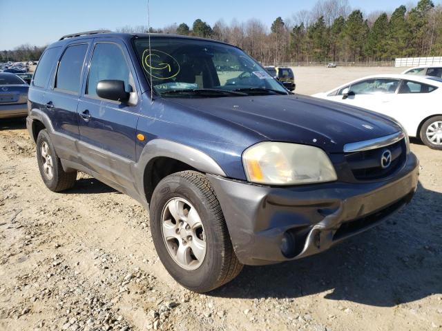 MAZDA TRIBUTE LX 2004 4f2yz04194km15713