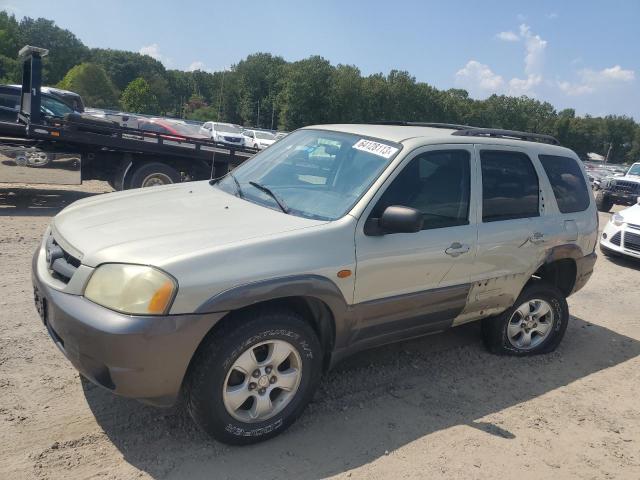 MAZDA TRIBUTE LX 2004 4f2yz04194km21222