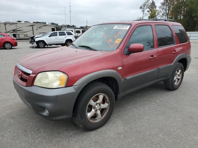 MAZDA TRIBUTE 2006 4f2yz04196km22695