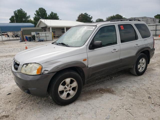 MAZDA TRIBUTE LX 2004 4f2yz041x4km02307