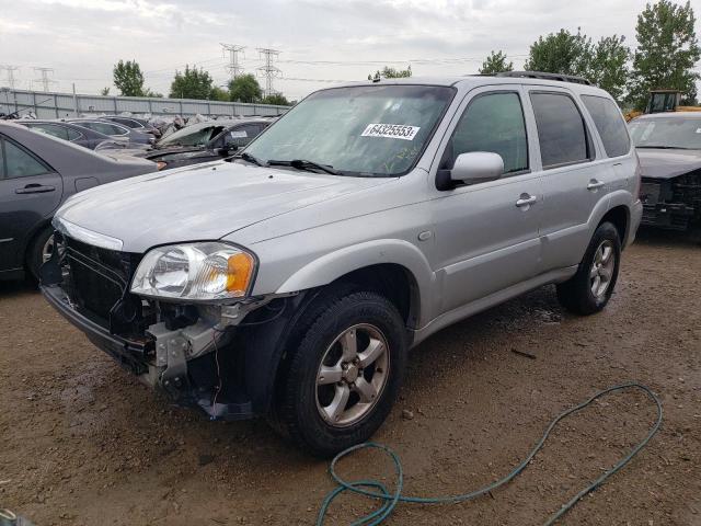 MAZDA TRIBUTE S 2006 4f2yz041x6km05484