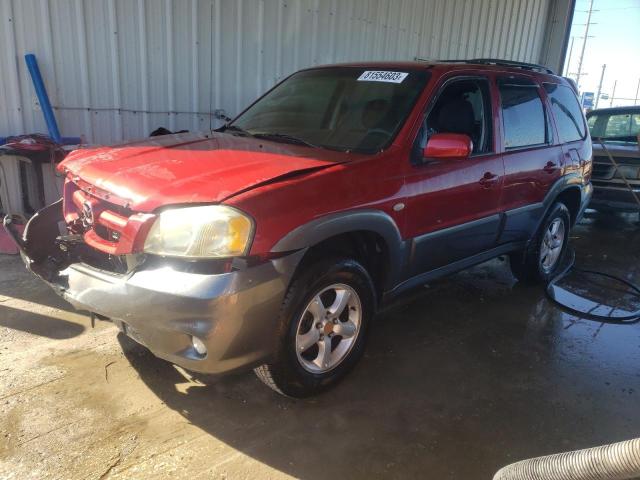 MAZDA TRIBUTE 2006 4f2yz041x6km09339