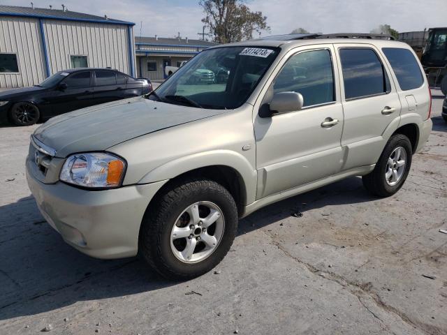 MAZDA TRIBUTE S 2006 4f2yz06116km04933