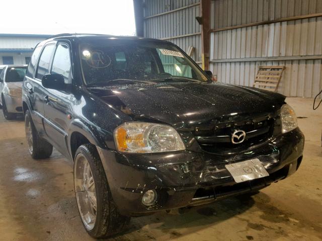 MAZDA TRIBUTE S 2006 4f2yz06116km06956