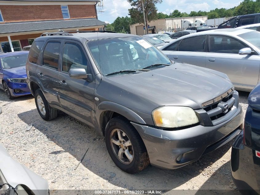 MAZDA TRIBUTE 2005 4f2yz06145km45166