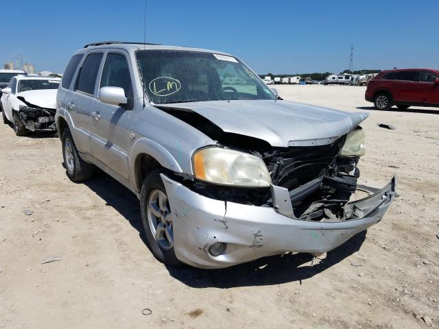 MAZDA TRIBUTE S 2005 4f2yz06155km32412