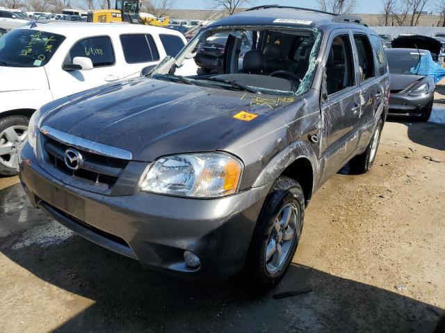 MAZDA TRIBUTE 2006 4f2yz06166km08346