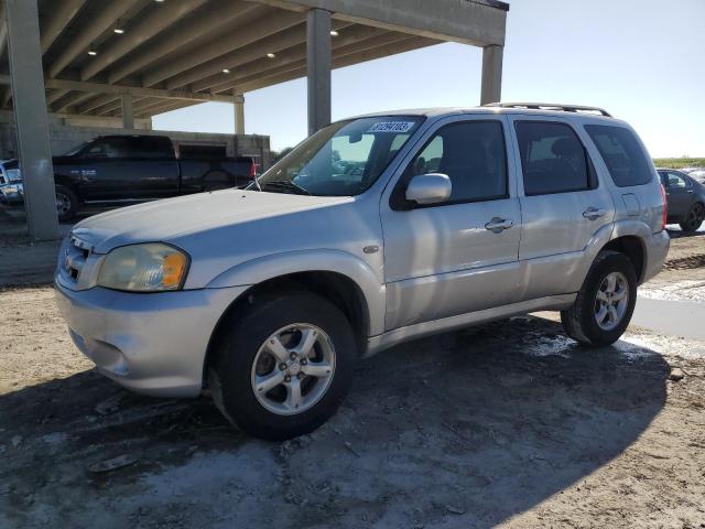 MAZDA TRIBUTE 2006 4f2yz06166km16530