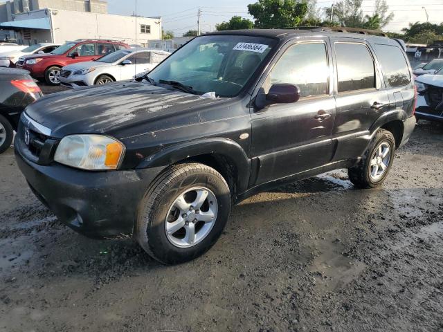 MAZDA TRIBUTE 2005 4f2yz06175km36560