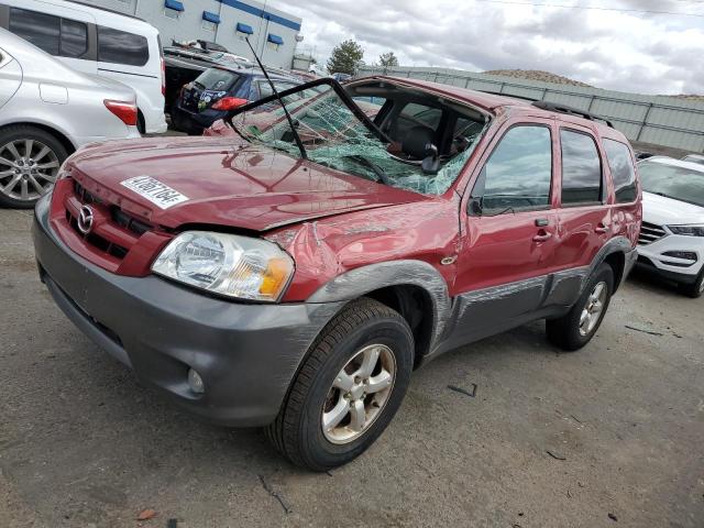 MAZDA TRIBUTE 2005 4f2yz06175km50412