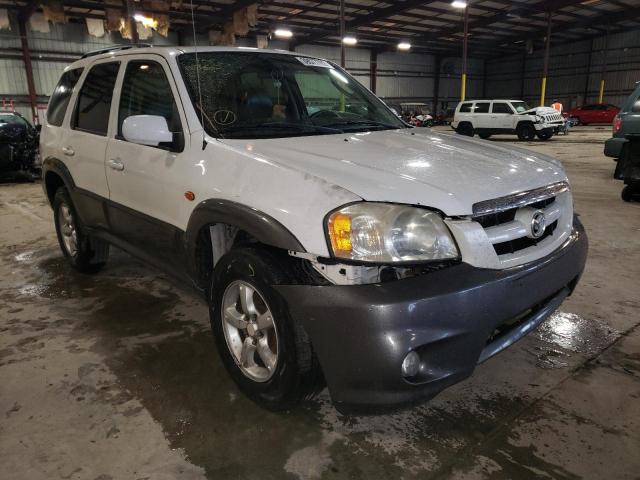 MAZDA TRIBUTE 2005 4f2yz06195km09523