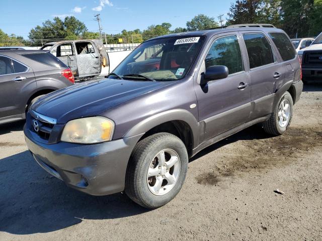 MAZDA TRIBUTE S 2006 4f2yz061x6km09631