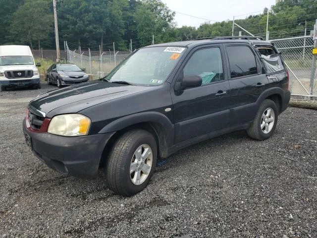 MAZDA TRIBUTE I 2006 4f2yz92z06km31251