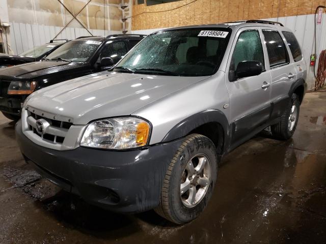 MAZDA TRIBUTE 2006 4f2yz92z16km38273