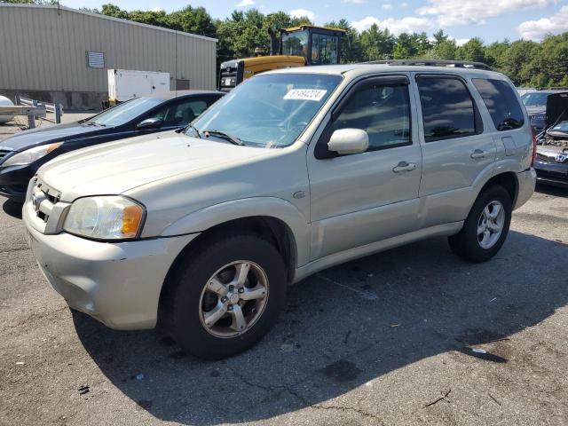 MAZDA TRIBUTE I 2005 4f2yz92z55km53695