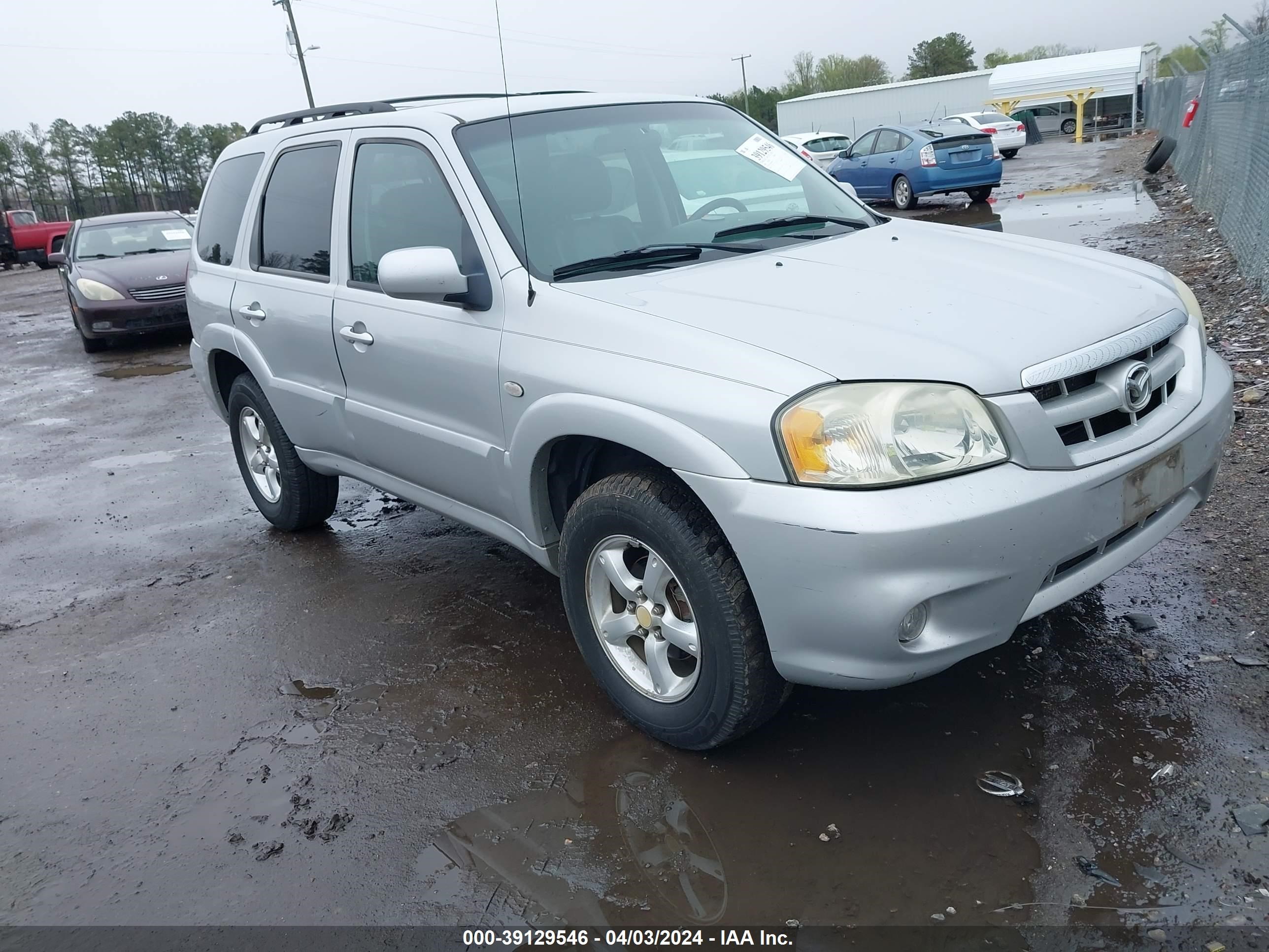 MAZDA TRIBUTE 2006 4f2yz92z56km18026